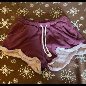 H&M Divided 2-pocket Sweat Shorts